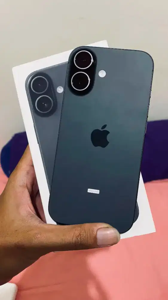 iPhone 17 256gb umur 2 bln likenew