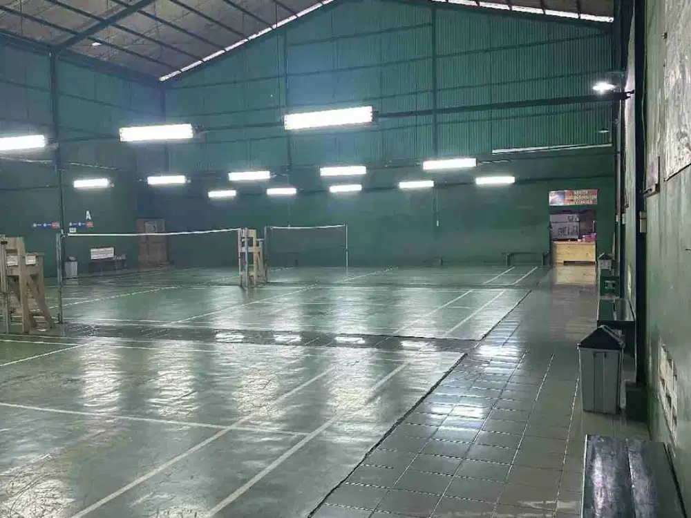 Disewakan Gudang Siap huni di Mangunjaya Tambun Selatan Bekasi