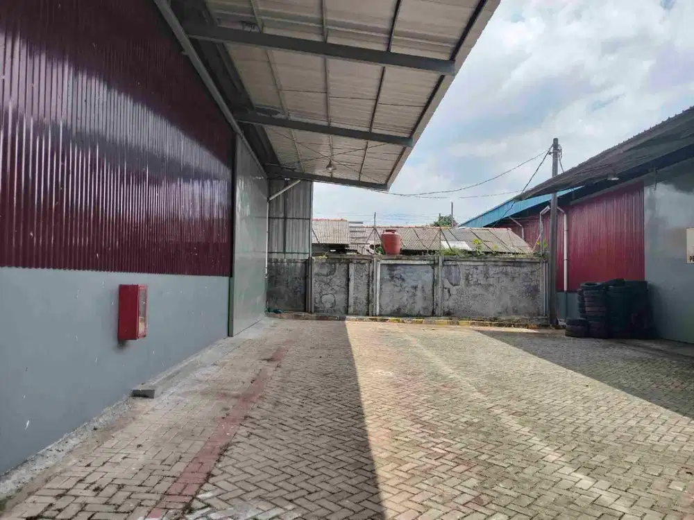 Gudang Disewakan Cimanggis Depok Siap Untuk Usaha