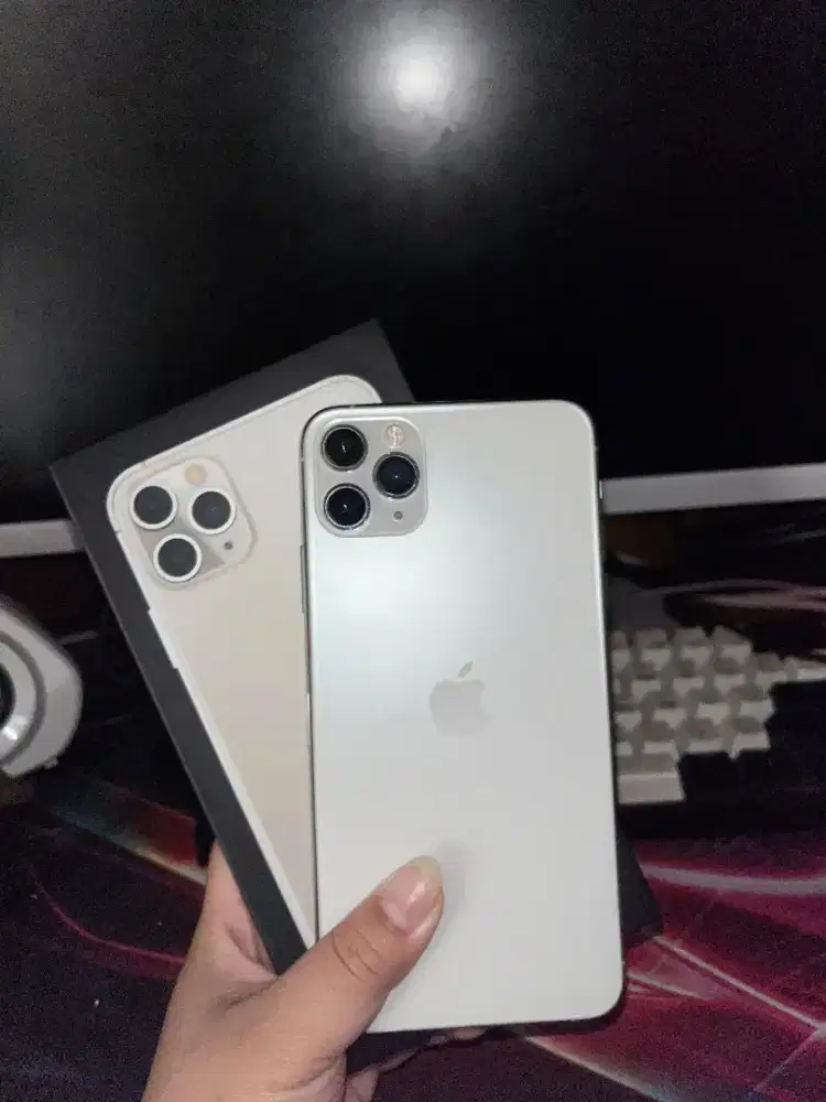 IP 11 PROMAX 64GB RESMI