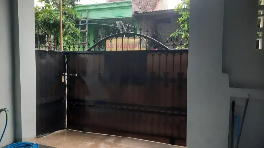 DIJUAL RUMAH SIAP HUNI DI PERUM BUMI CABEAN ASRI SIDOARJO