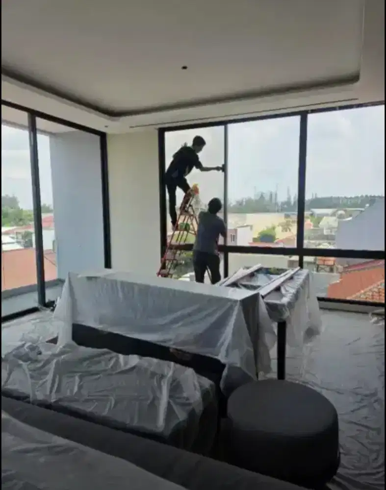 Jual kaca fim berbagai merk bikin adem