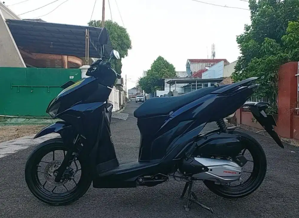 HONDA VARIO 125 CBS ISS 2021 KOTAMADYA LOW KM