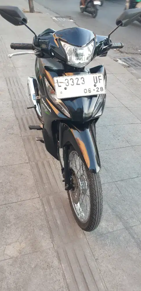 REVO FIT TH 2018 mulus pjk hidup