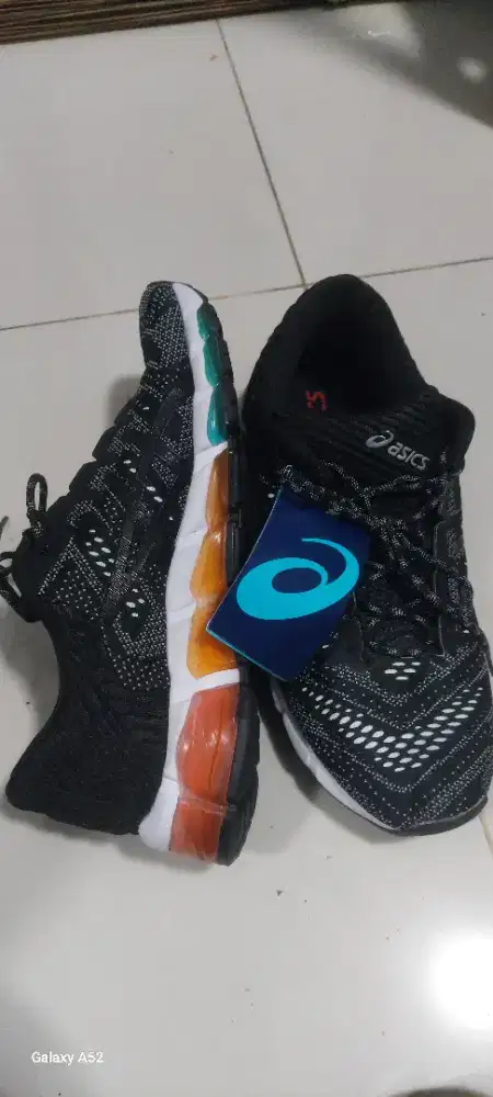 Bismilah jual sepatu asic