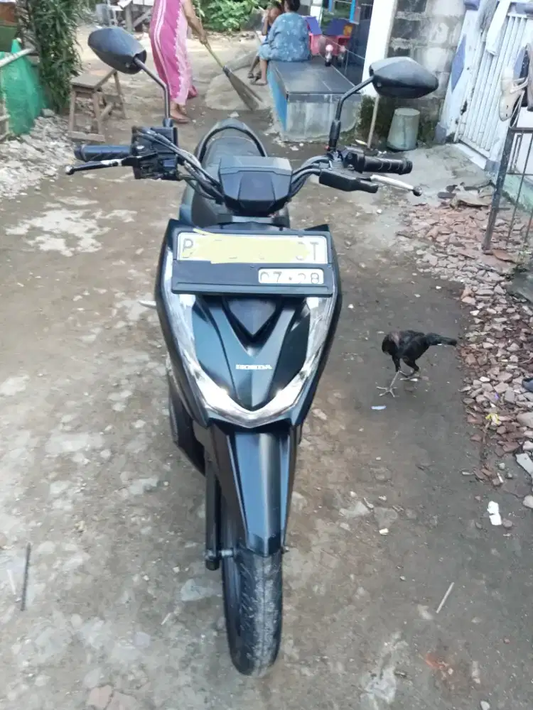 Jual motor beat street tahun 2023
