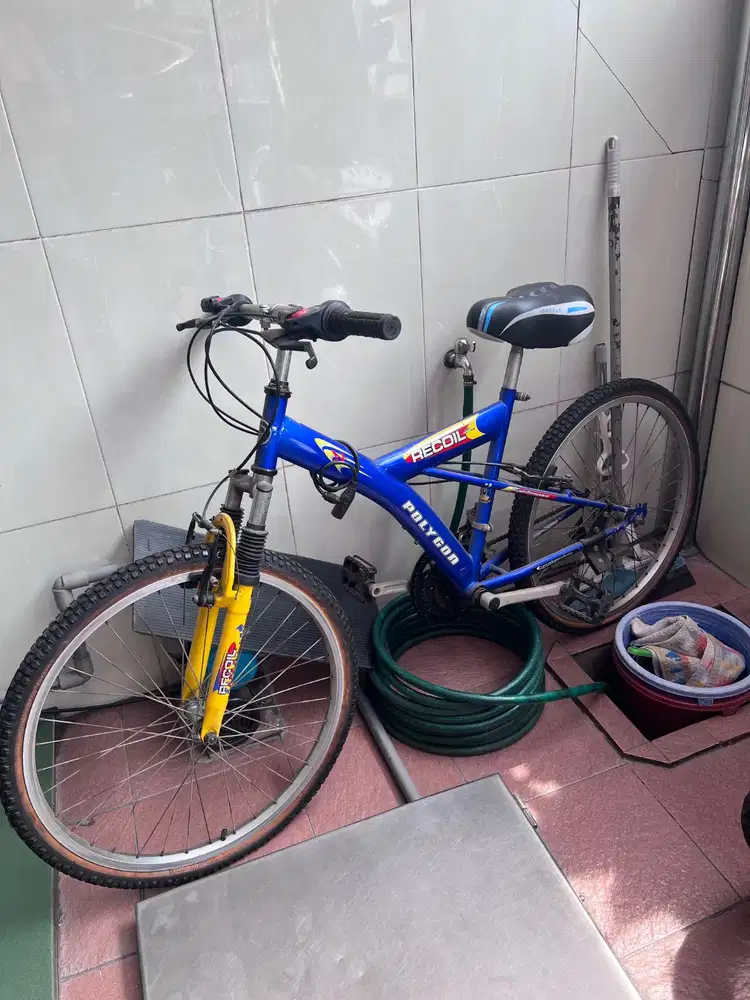 Sepeda Polygon untuk gen Z