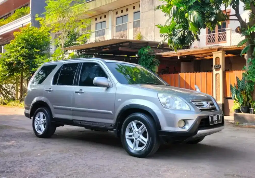 crv 2.4 matik 2006