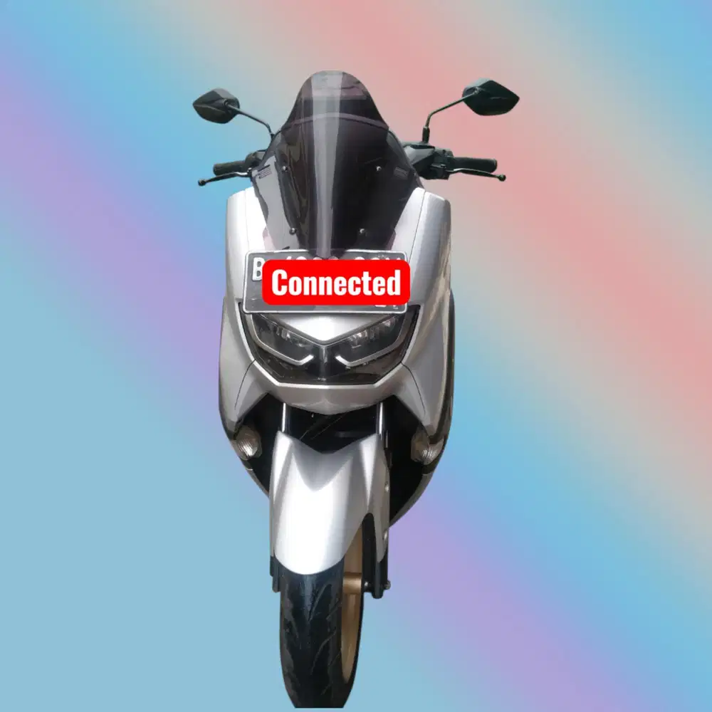 Dp1jt‼️ Yamaha Nmax Neo S connected (KTP daerah bs kredit)