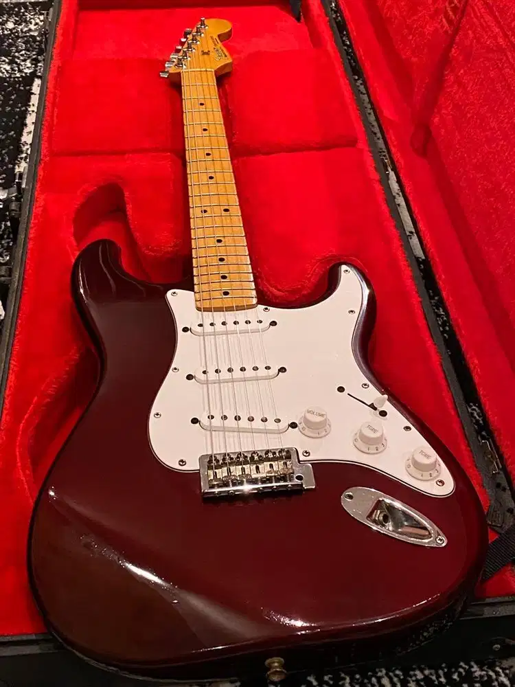 Fender Standard Mexico