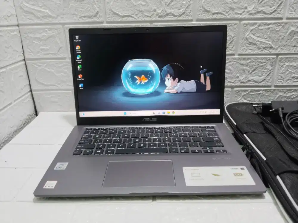Asus VivoBook 14 A416JA RAM 4 GB SSD 256 GB MULUS