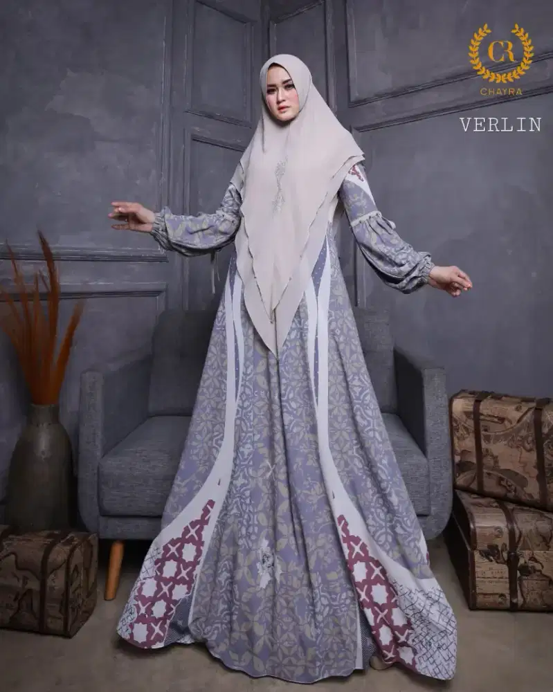 Designer baju muslim