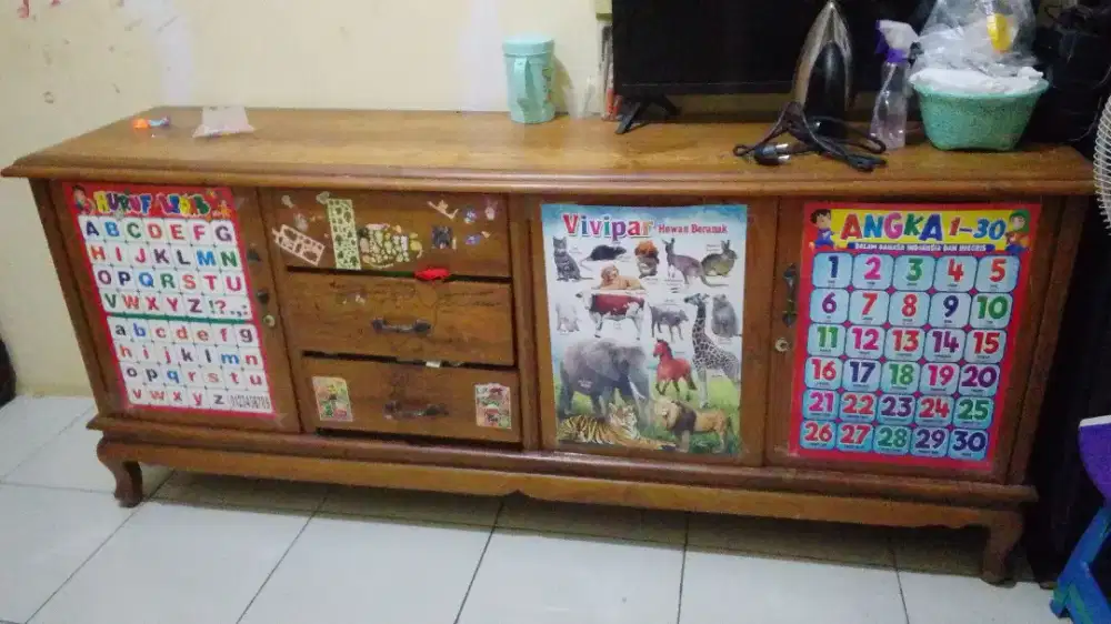 Jual bupet jati