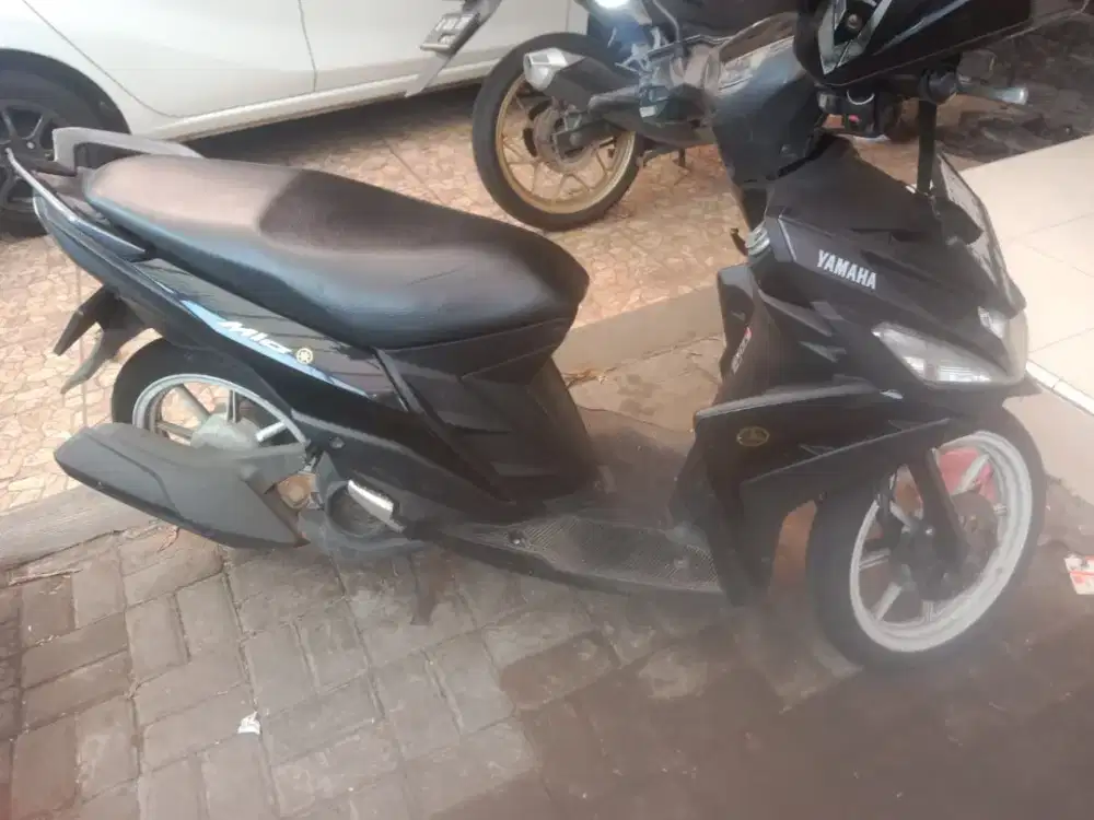 Yamaha Mio m3 tahun 2022