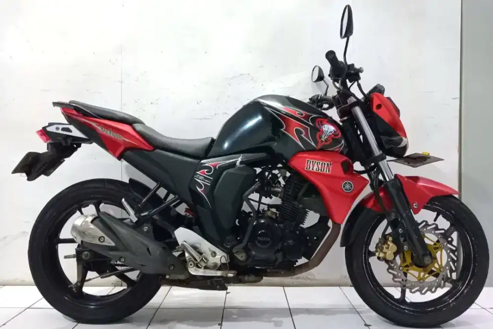 Yamaha Byson Fi 2016