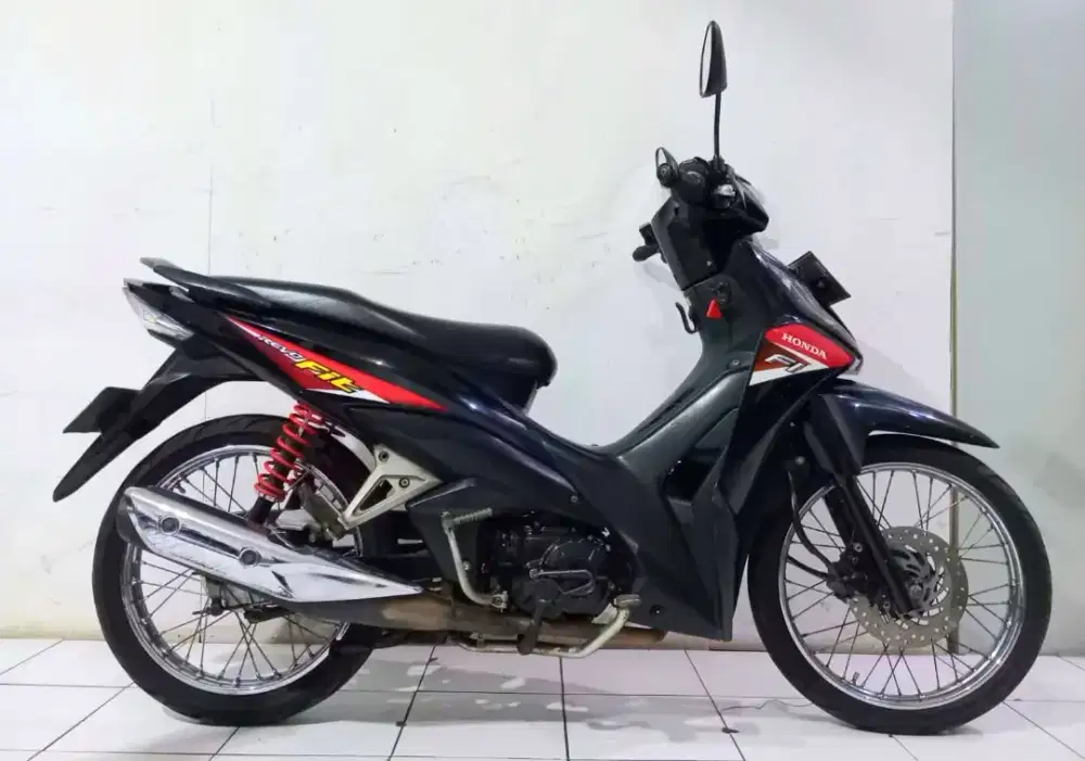 Honda Revo Fi injection 2022