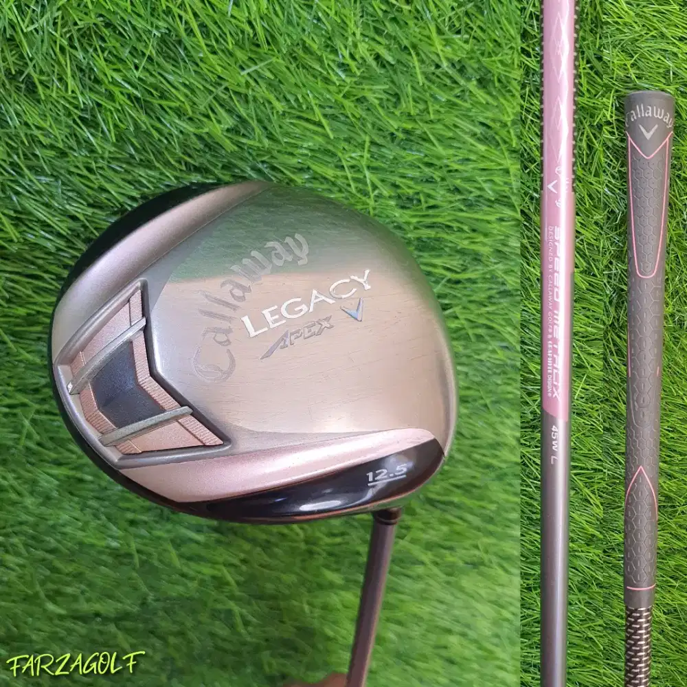 Stick Golf Driver ladies Callaway Legecy Apex V
