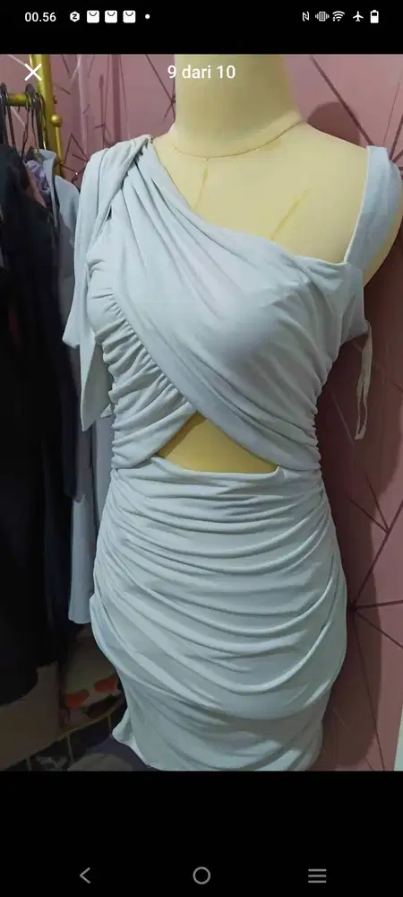 Preloved dress wanita