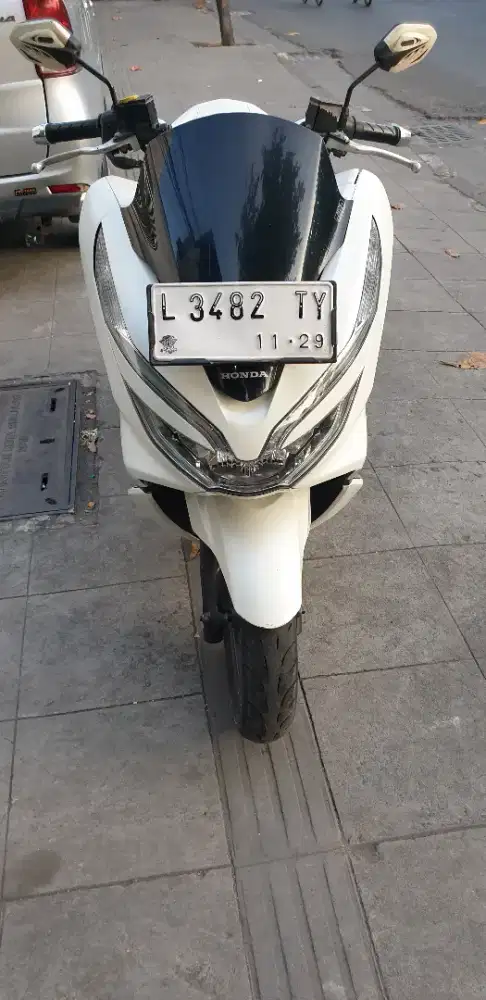 PCX 150 th 2019 istimewa pjk baru
