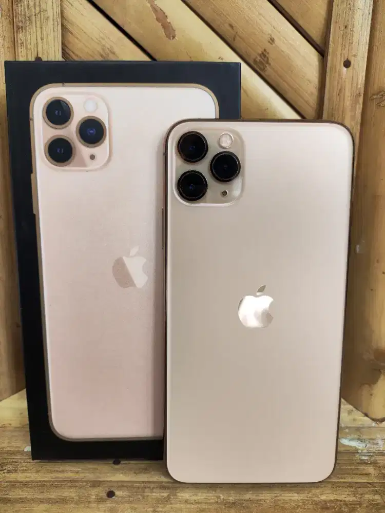 IPHONE 11 PRO MAX 256GB FULSET ALL OPERATOR