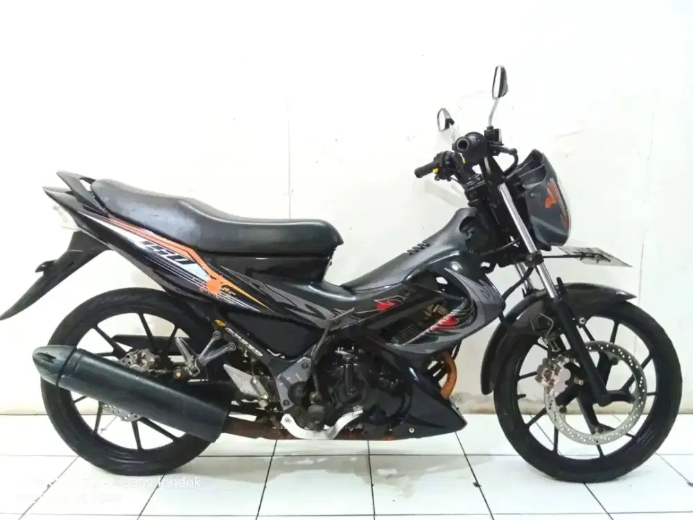 Suzuki Satria FU 2010