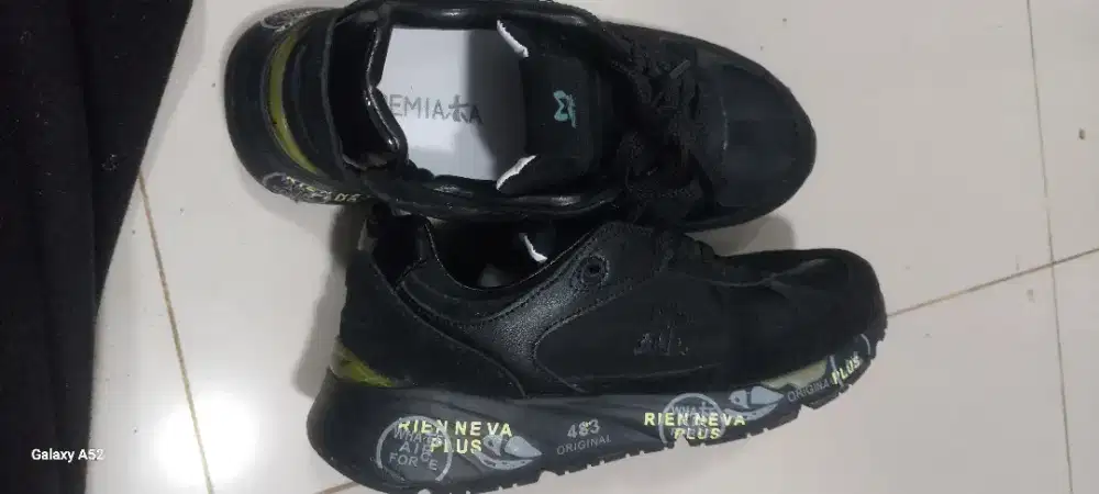 Bismilah jual sepatu santai