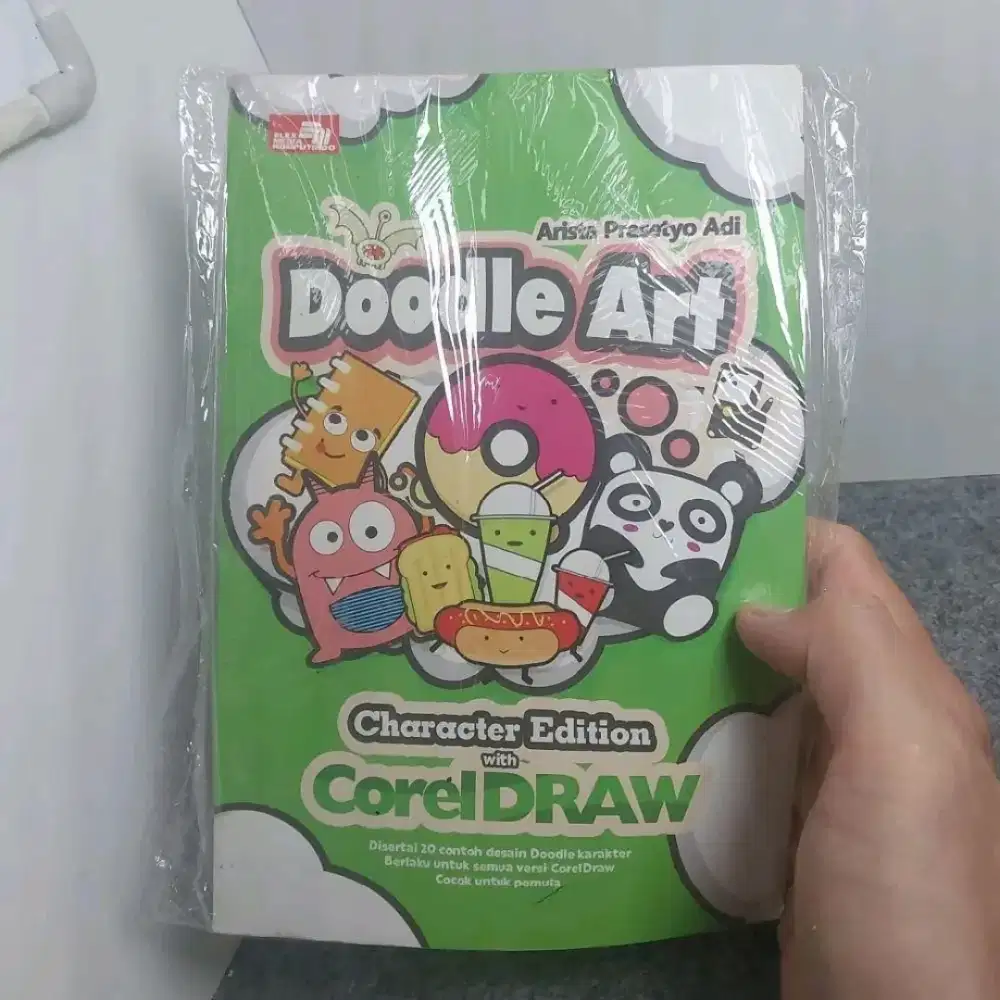 55K DAPET 9 BUKU (8 KOMPUTER dan 1 Bahasa Inggris)