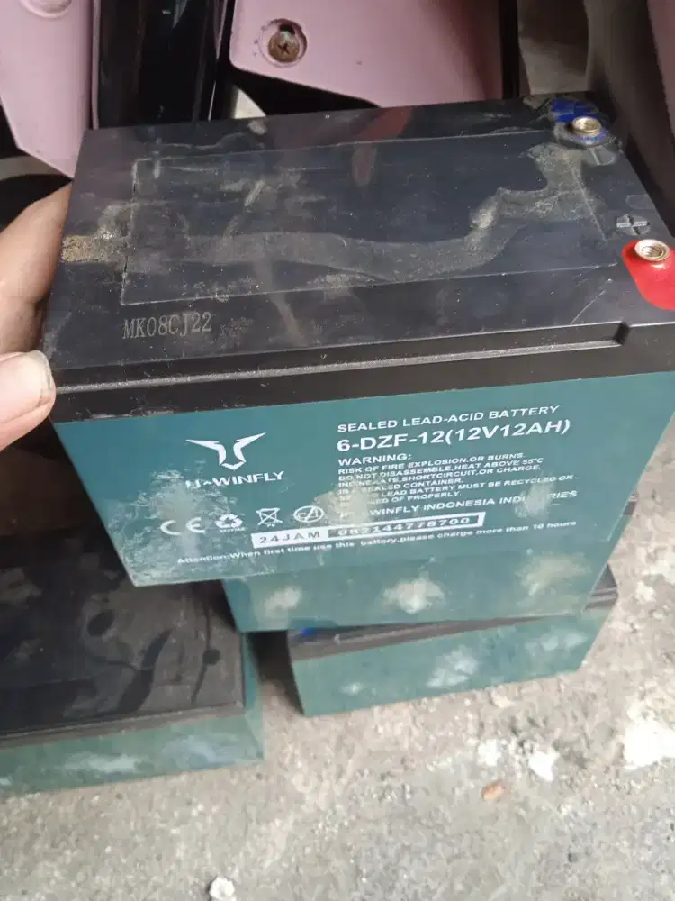 Jual sepeda listrik cash Credit