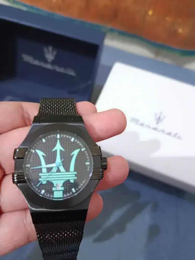 Jam Tangan Maserati