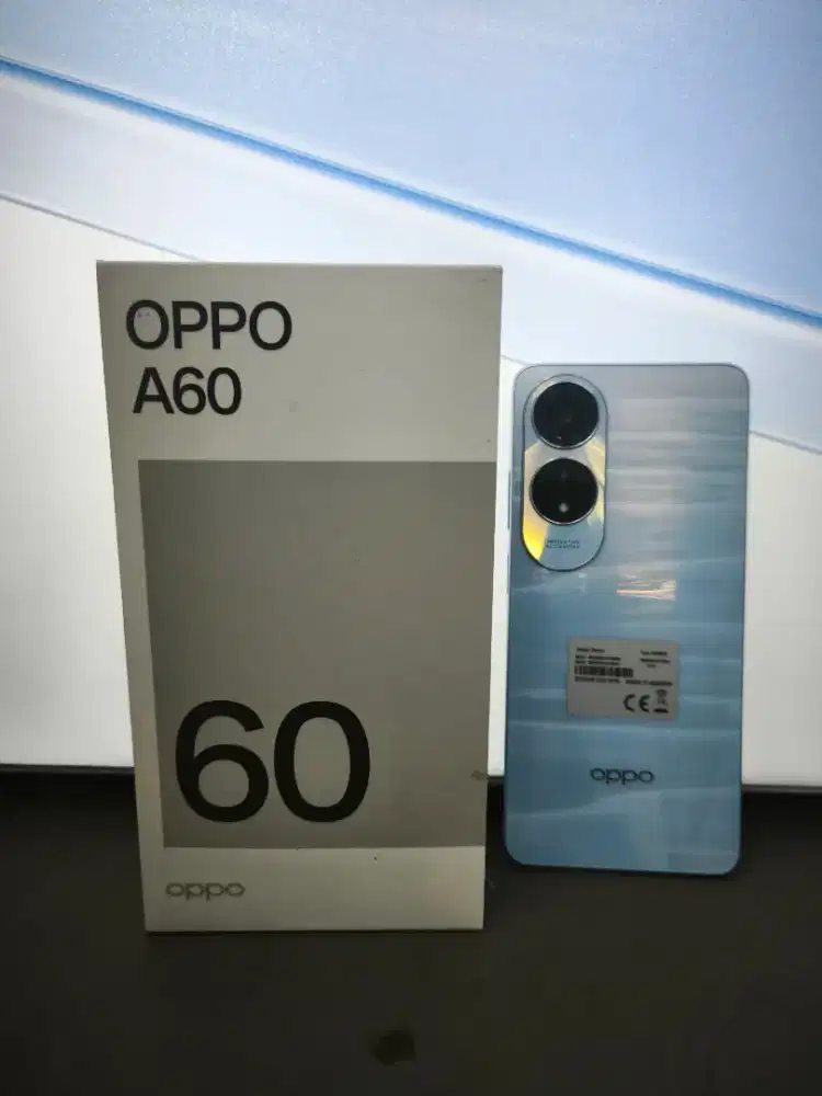 Oppo A60 8/256 blue