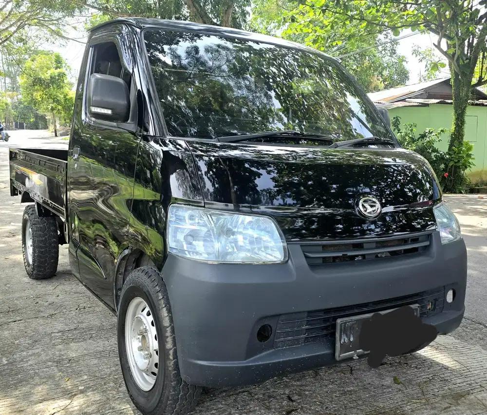 Daihatsu Gran max 2021 Bensin