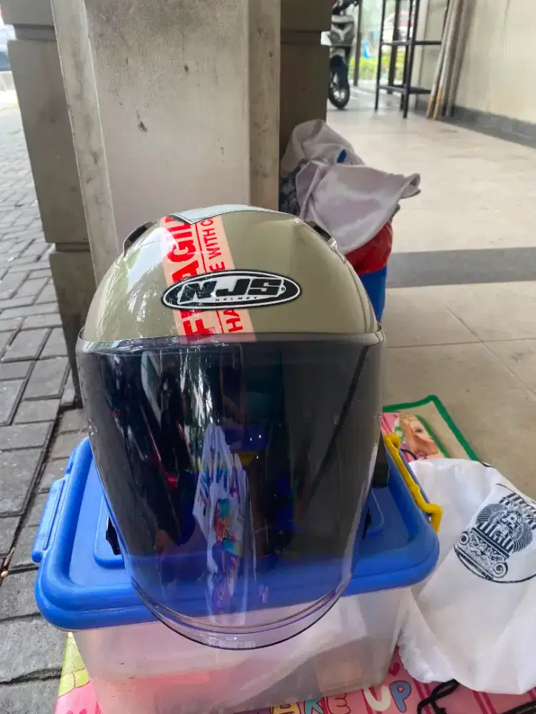 NJS Kairoz Gt Mysteri Box