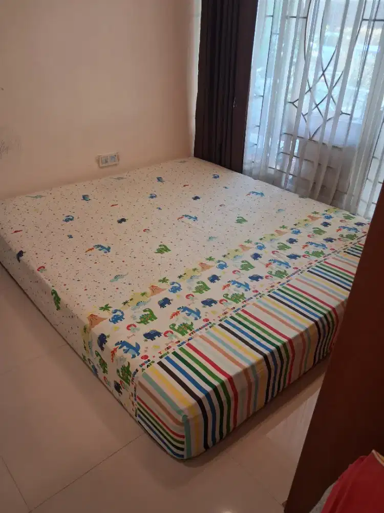 Preloved Kasur Spring Bed Romance Harmonis Mattress Only 180x200