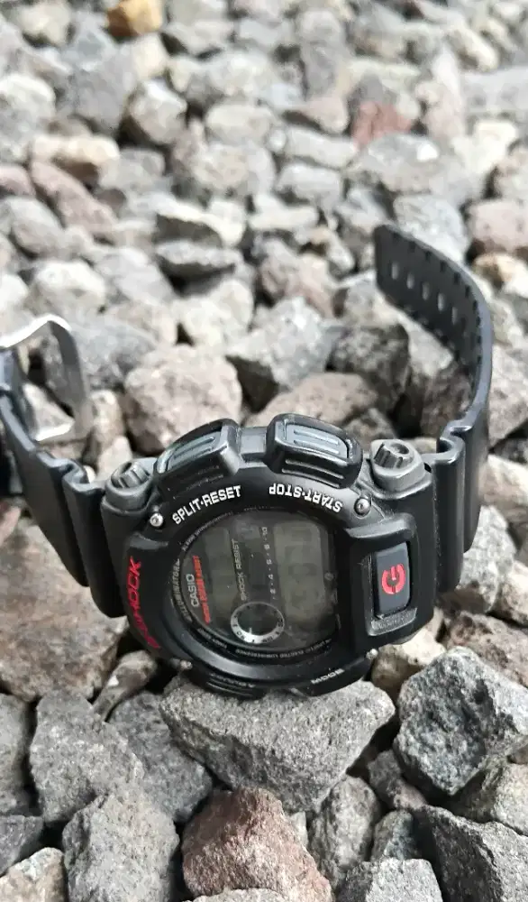 Jam gshock original