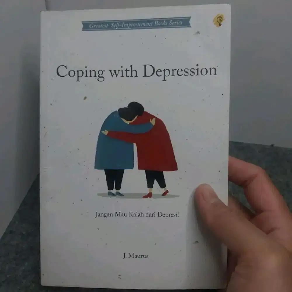 Buku Coping with depression