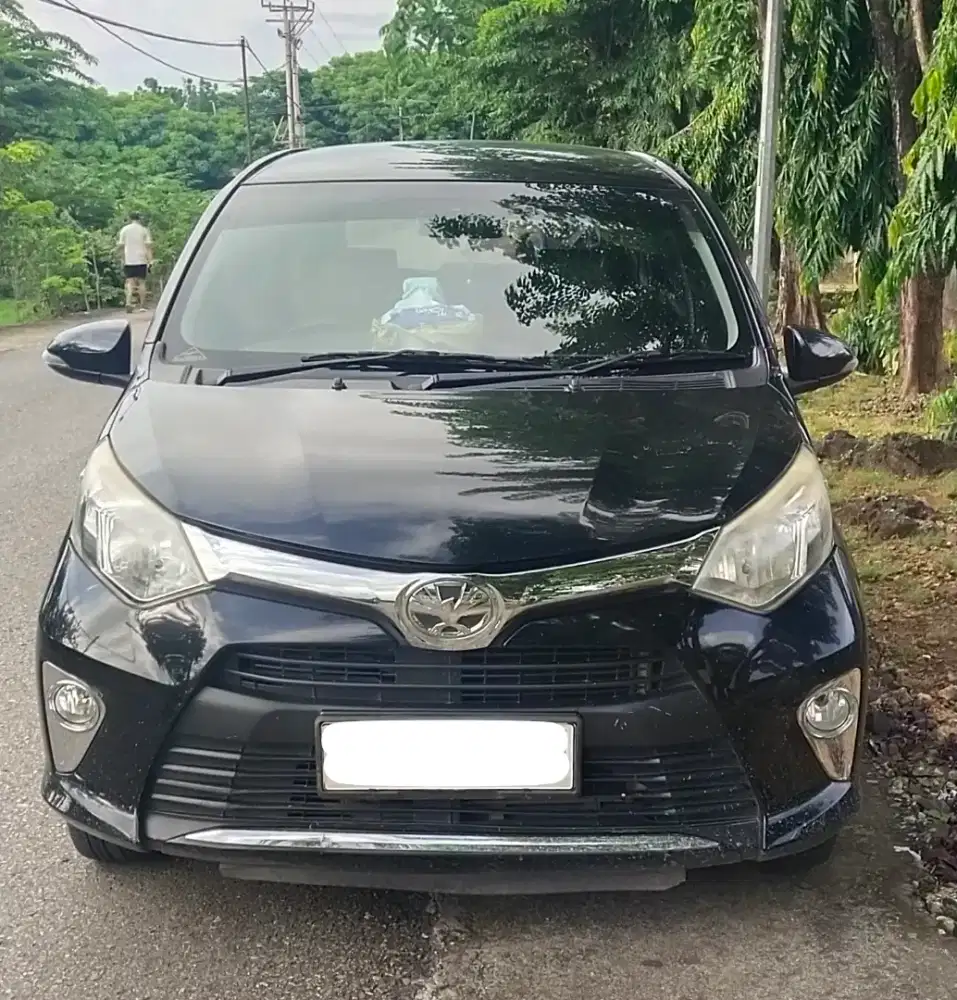 Toyota Calya 2018 Bensin