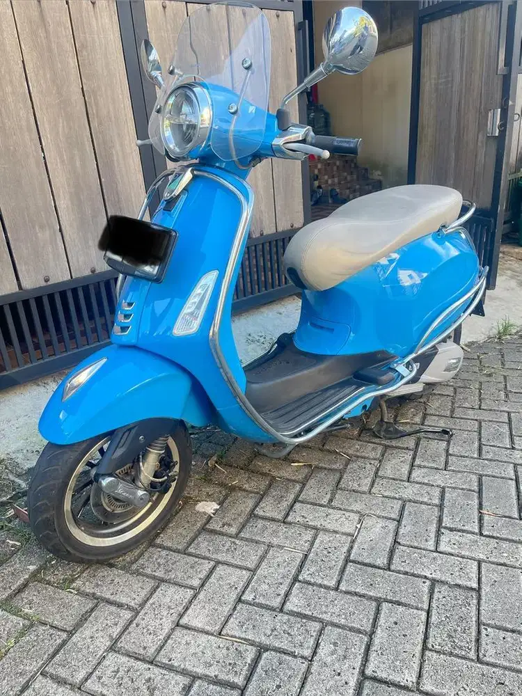 Primavera 150 Special edtion 50th