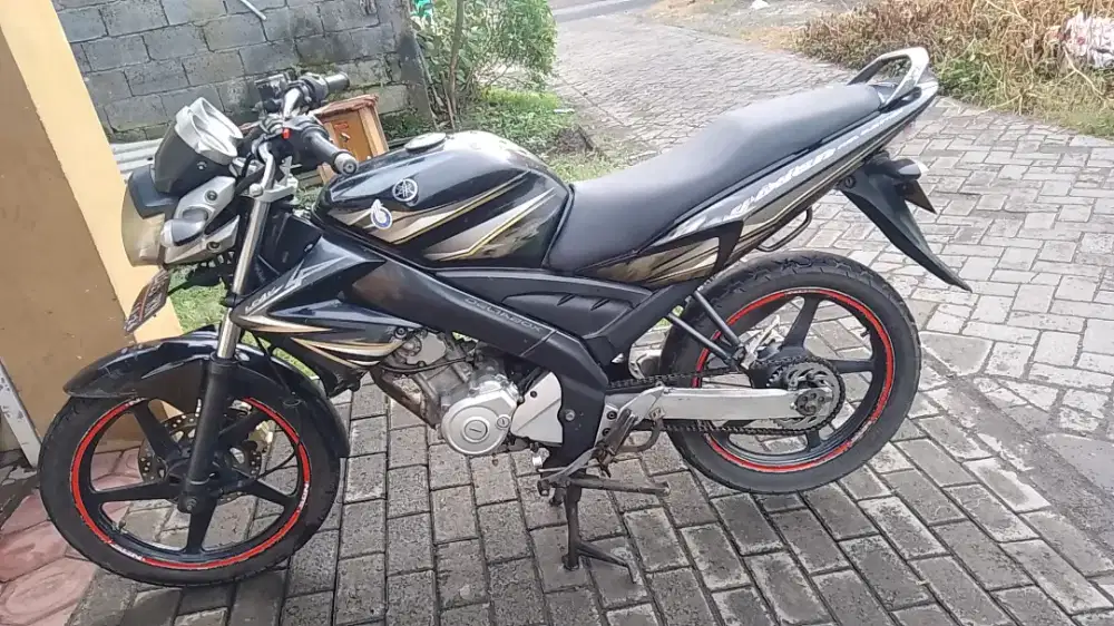 Vixion 2011 bisa Tukar motor lain