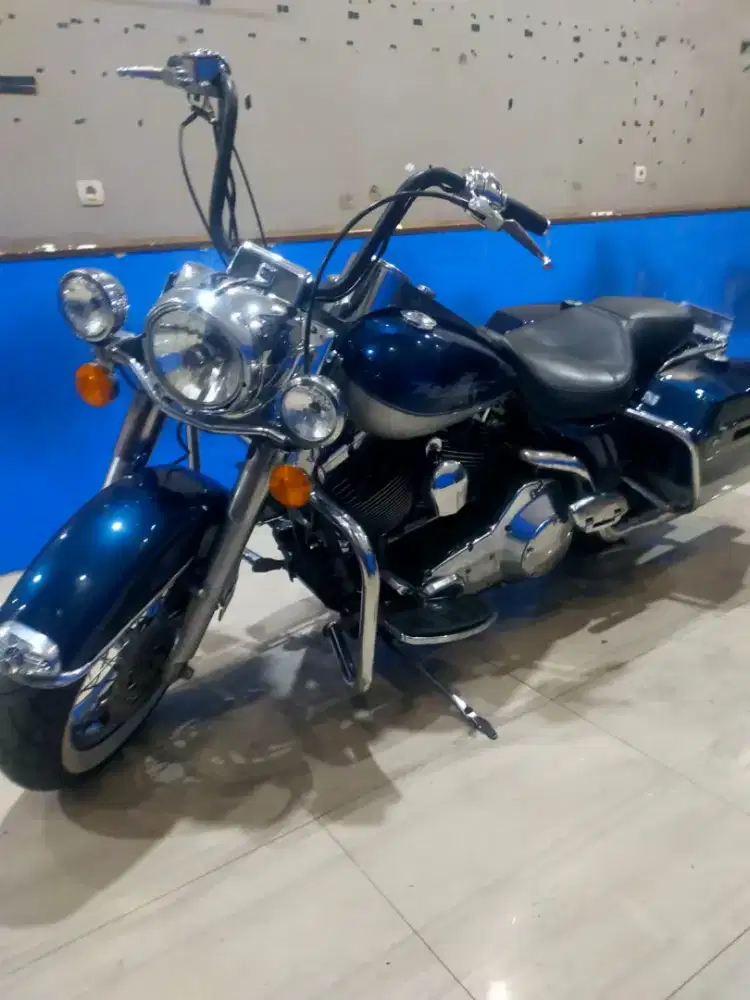 ROADKING 2005 injeksi