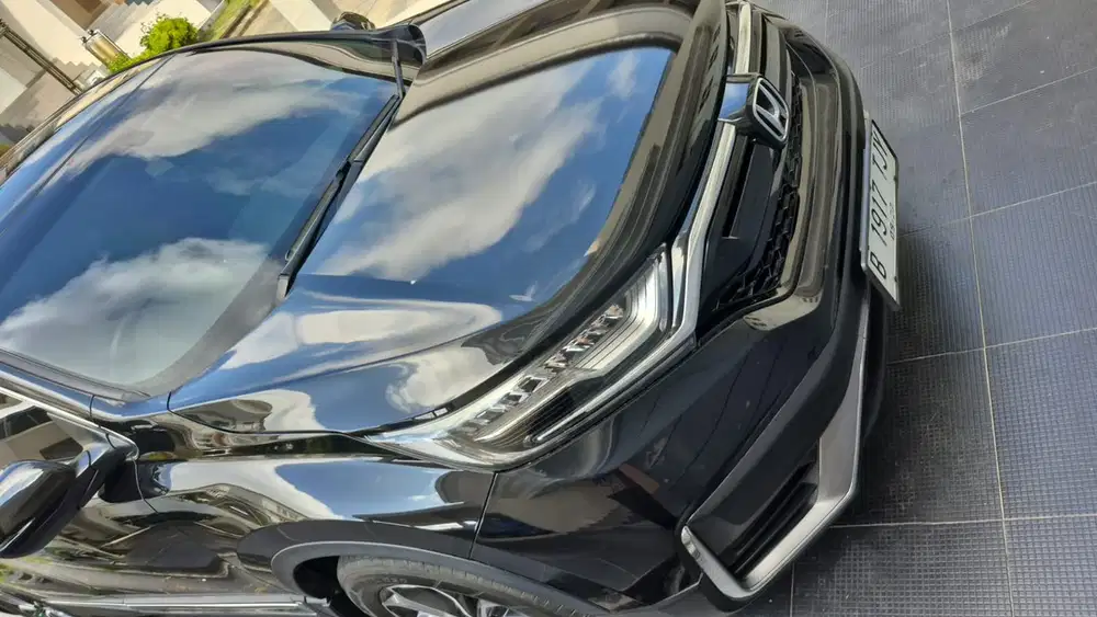 Honda CR-V 2022 Bensin