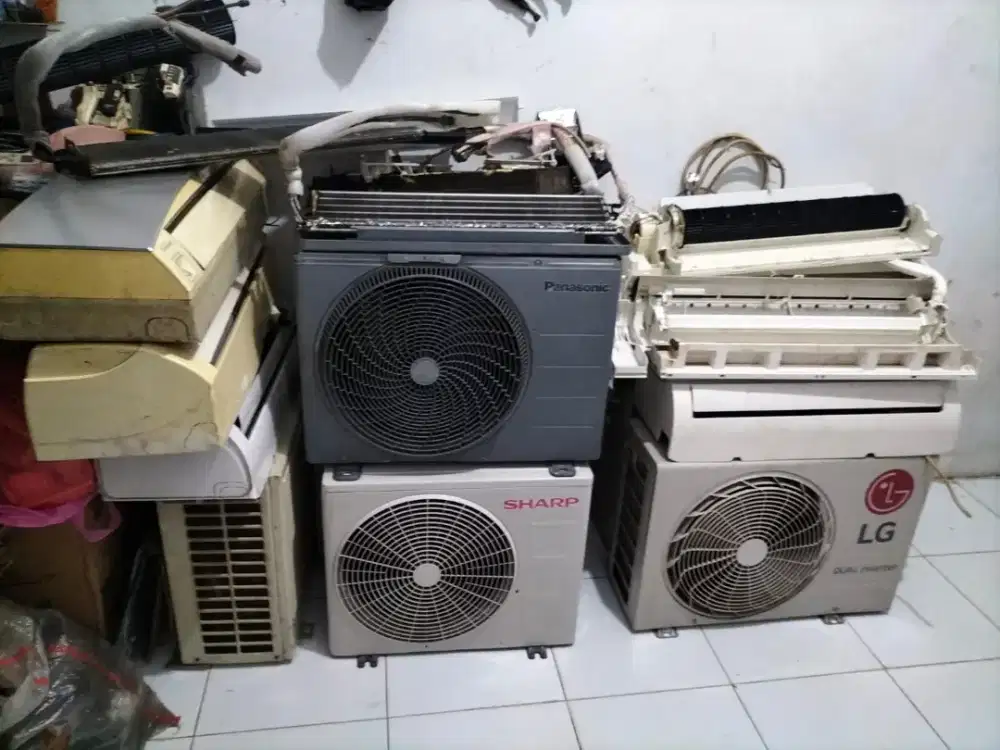 Terima Jual Beli ac second/ bekas