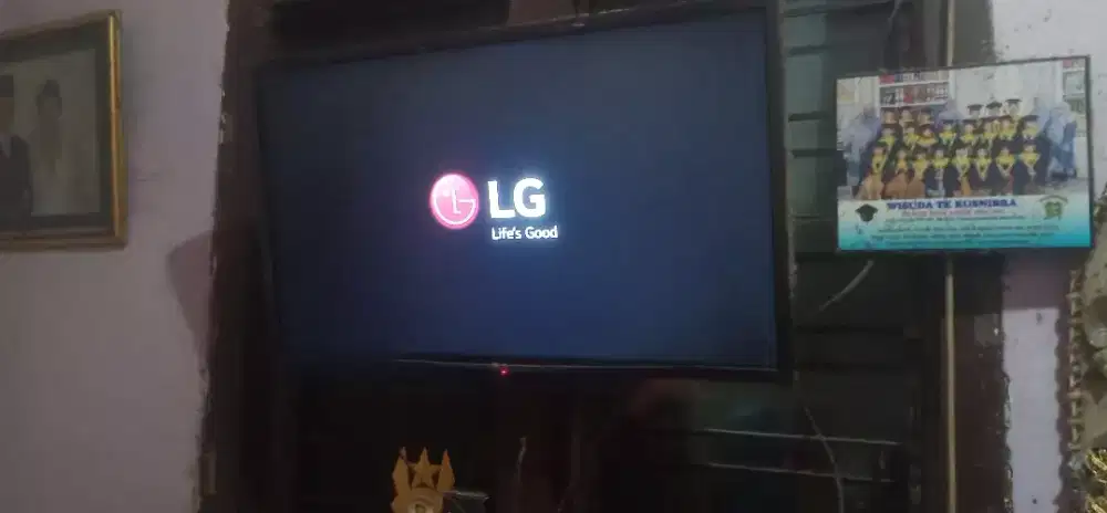 TV LED 32 Inc merk LG