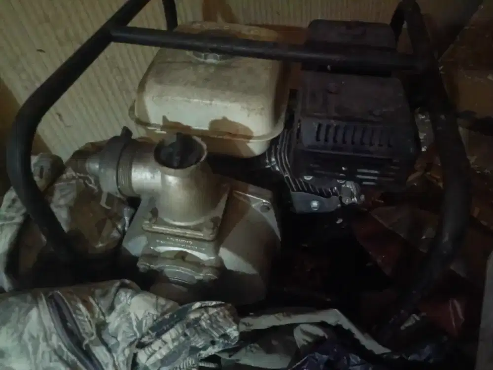 Mesin pompa air