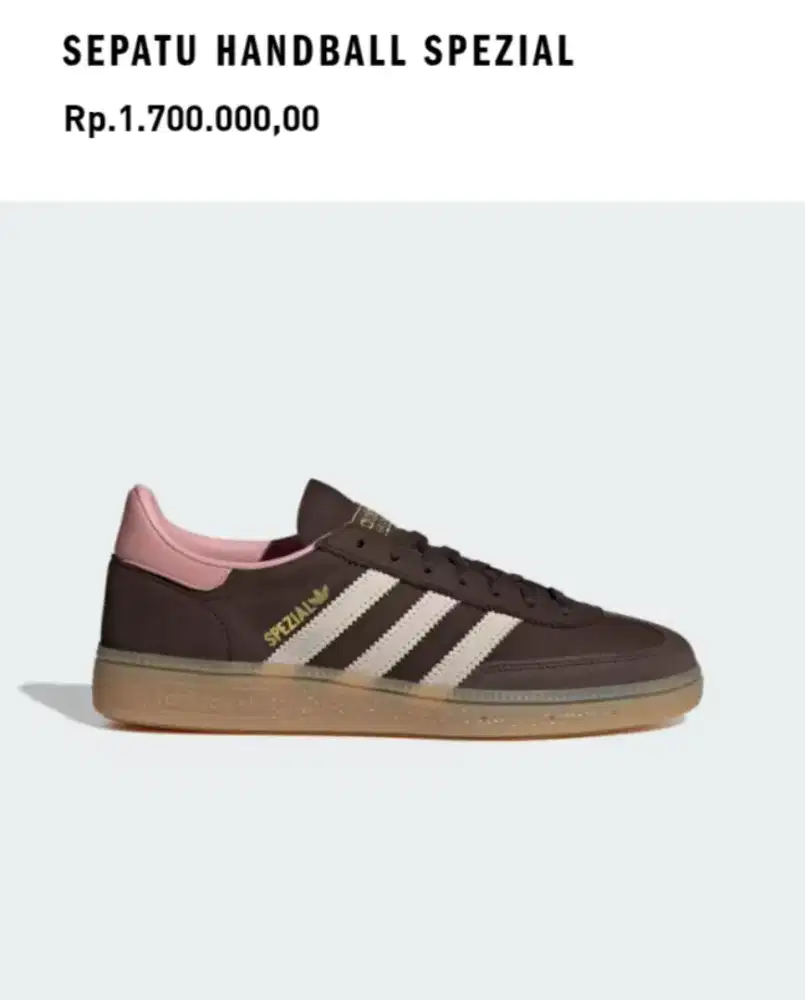 SEPATU HANDBALL SPEZIAL
