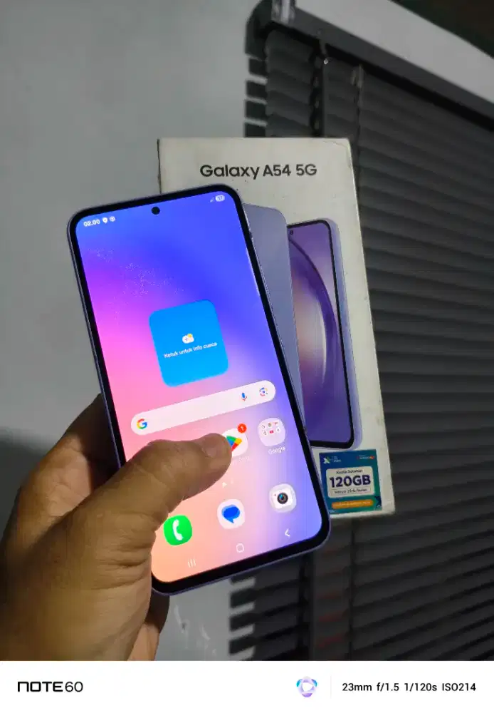 SAMSUNG A54 5G (8/256)