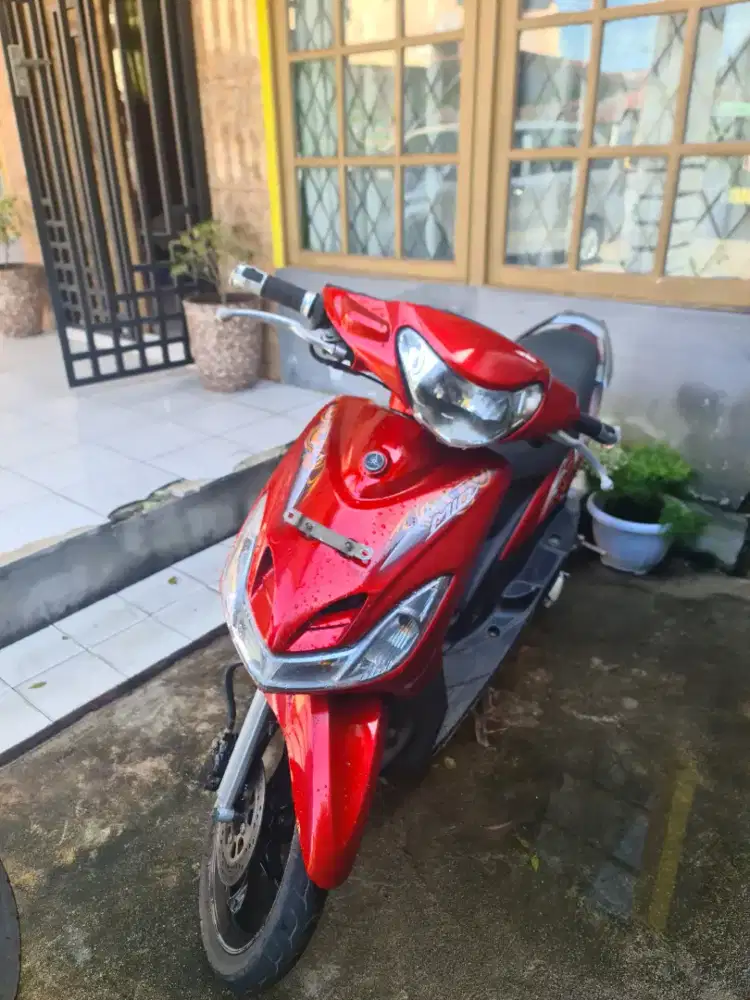 Dijual cepat mio 2011