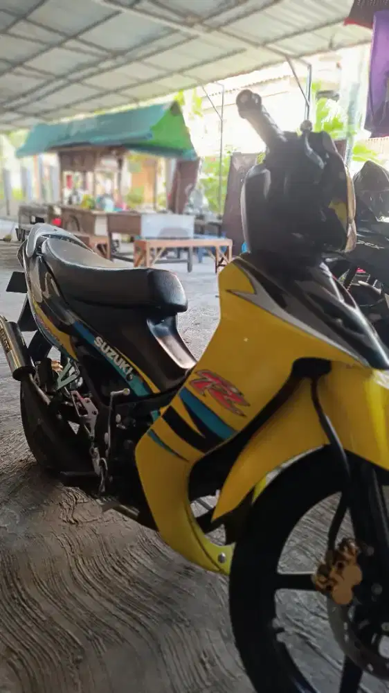 Suzuki Satia Hiu