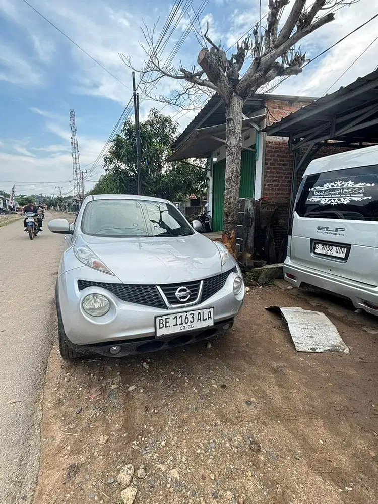 Mobil juke 2011