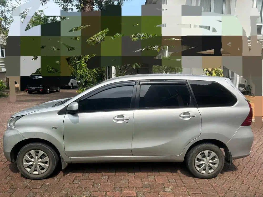 Toyota Avanza 2016 Bensin