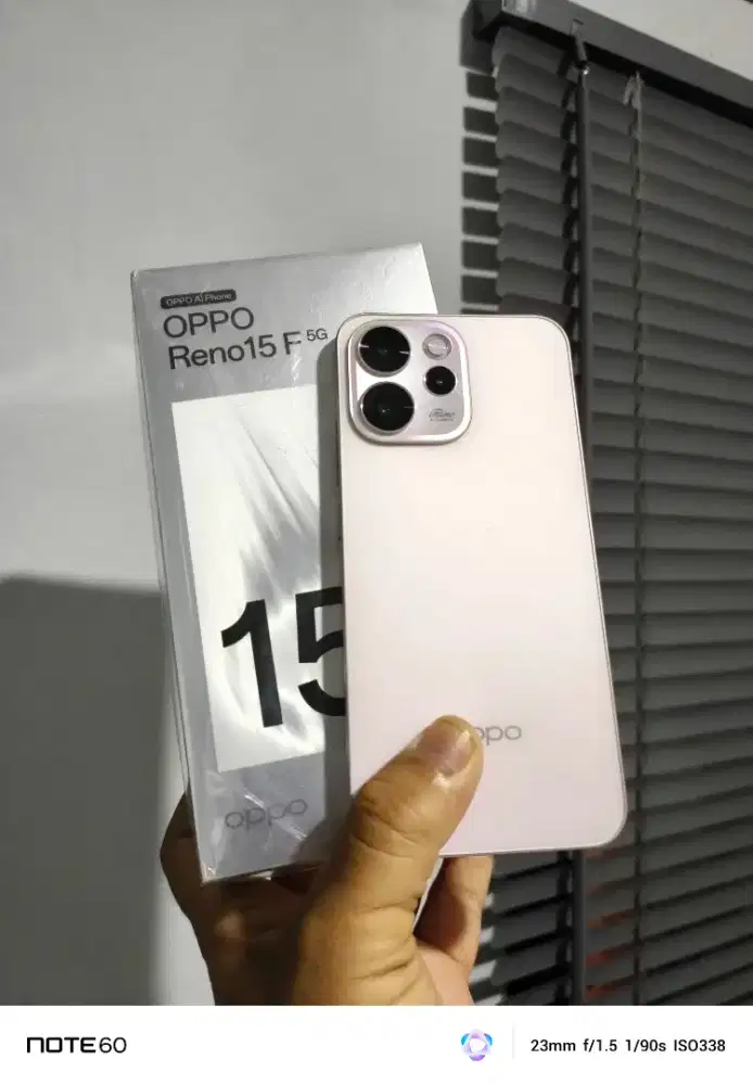 OPPO RENO 15F 5G (8/256)